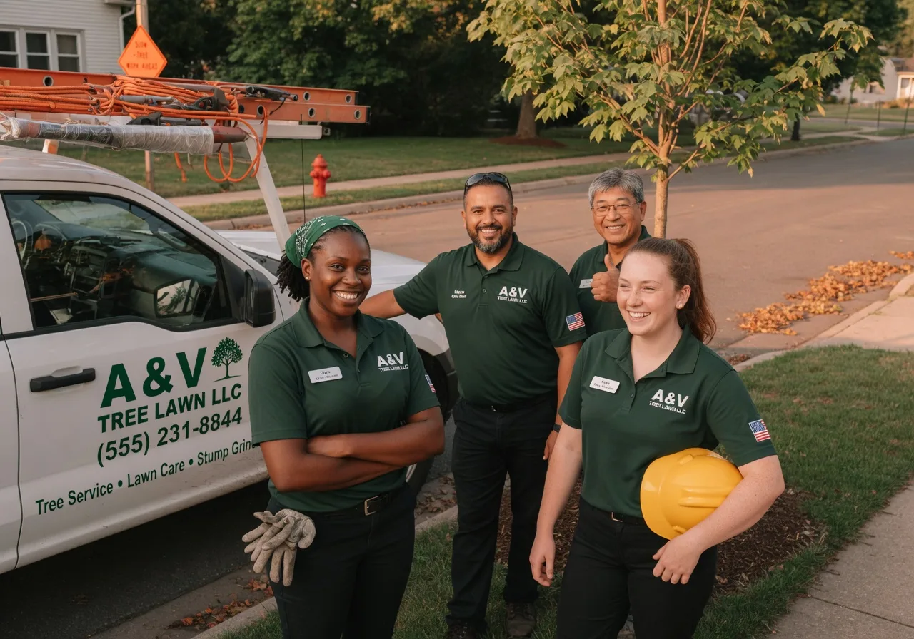 Tree Service company in Arrington, TN