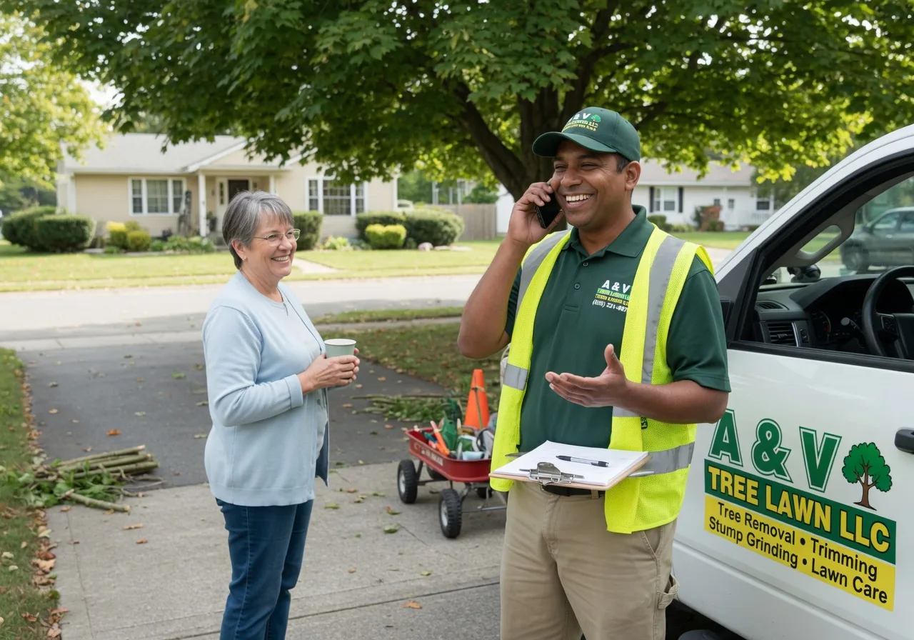 Tree Service Arrington, TN FAQs